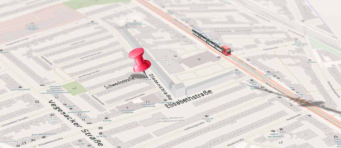 Anfahrt 2nach4